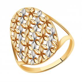 Золотое кольцо МАГНАТ МА 012160р МА 012160р фото